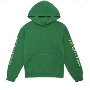 talentless women’s hoodie